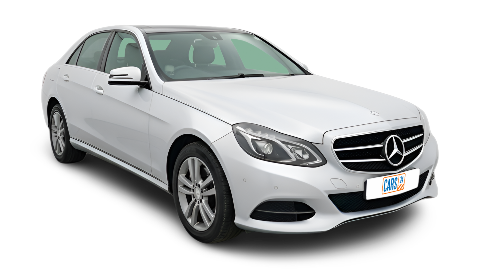 Mercedes Benz E Class-img